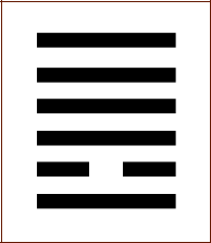 Гексаграмма 13