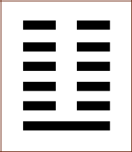 Гексаграмма 24