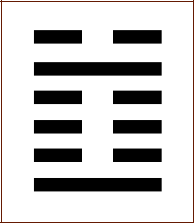 Гексаграмма 3