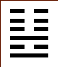 Гексаграмма 36