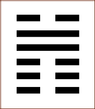 Гексаграмма 45