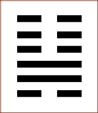 Гексаграмма 46