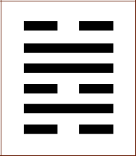 Гексаграмма 47