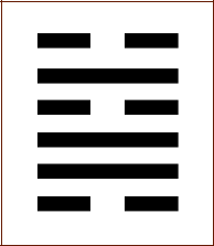 Гексаграмма 48