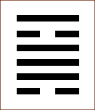 Гексаграмма 50