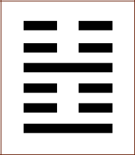 Гексаграмма 51