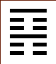 Гексаграмма 52