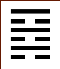 Гексаграмма 64