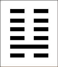 Гексаграмма 7